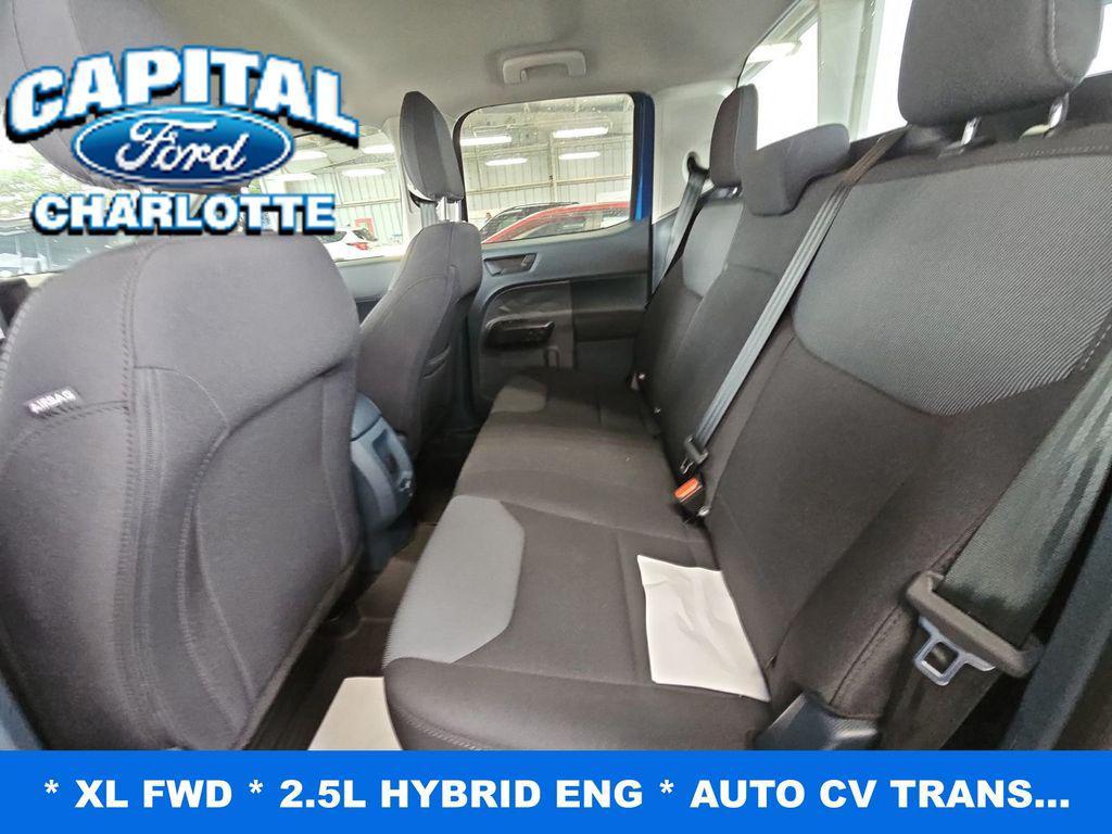 used 2024 Ford Maverick car, priced at $24,999