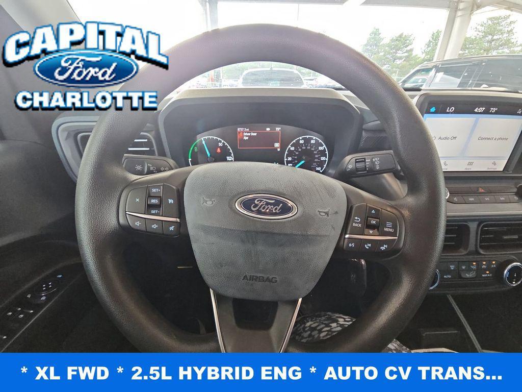 used 2024 Ford Maverick car, priced at $24,999