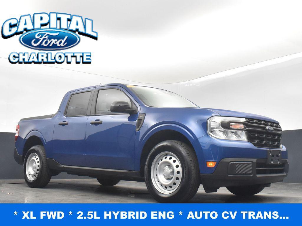 used 2024 Ford Maverick car, priced at $23,999