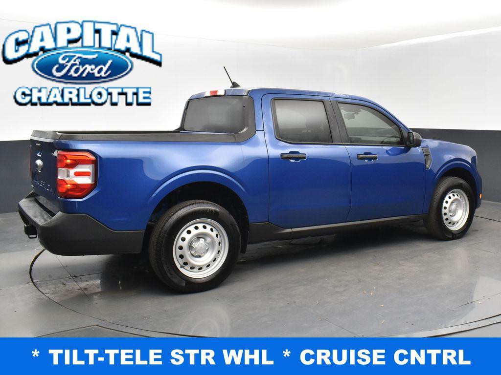 used 2024 Ford Maverick car, priced at $23,999