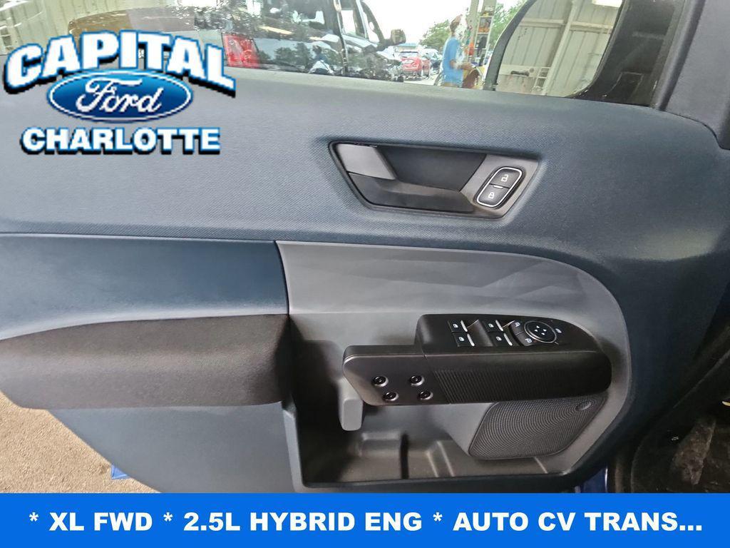 used 2024 Ford Maverick car, priced at $24,999