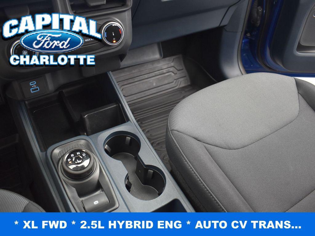 used 2024 Ford Maverick car, priced at $23,999