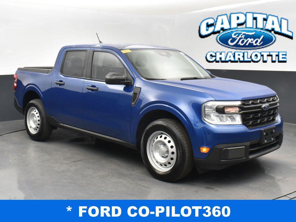 used 2024 Ford Maverick car, priced at $23,999