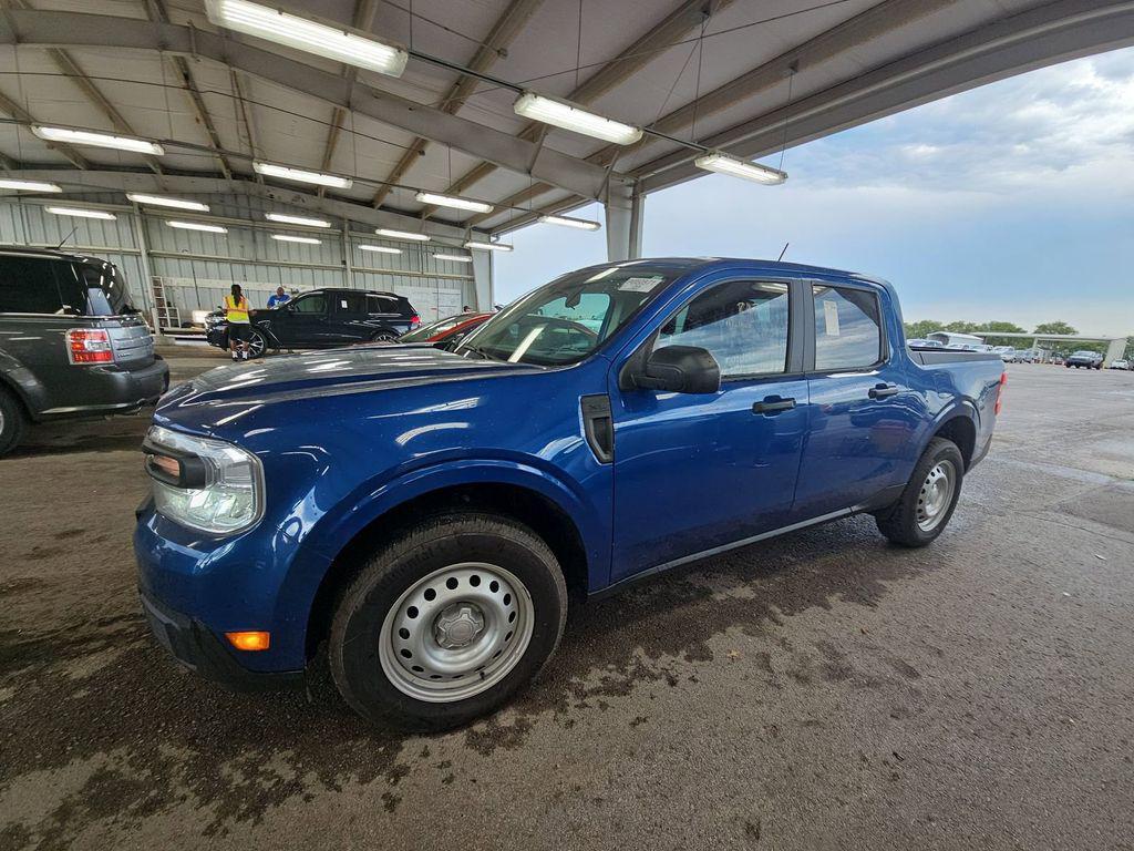 used 2024 Ford Maverick car, priced at $24,999