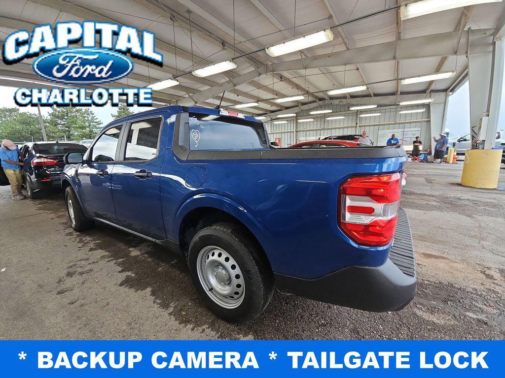 used 2024 Ford Maverick car, priced at $24,999