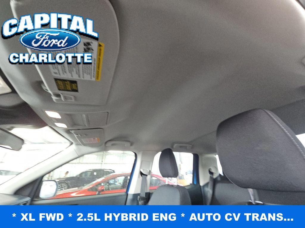 used 2024 Ford Maverick car, priced at $24,999