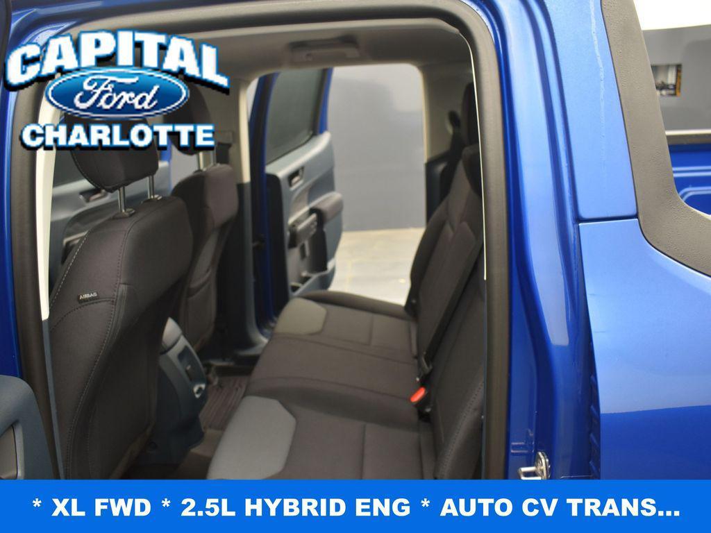 used 2024 Ford Maverick car, priced at $23,999