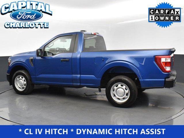 used 2023 Ford F-150 car, priced at $30,999