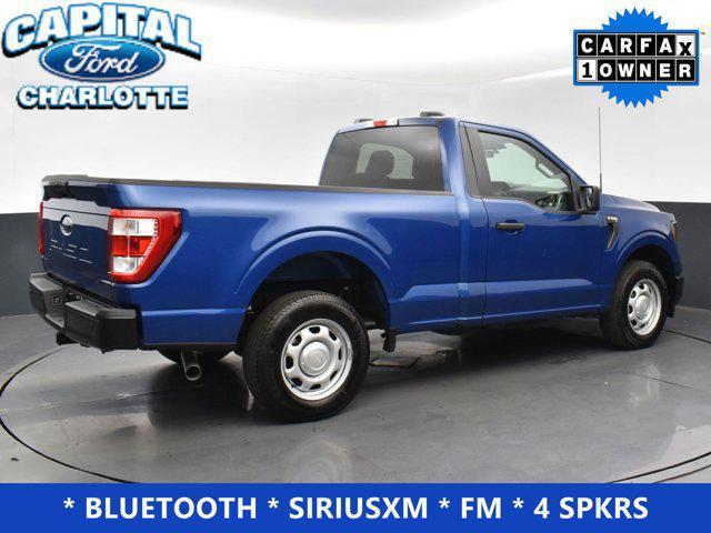 used 2023 Ford F-150 car, priced at $30,999