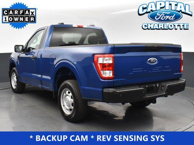 used 2023 Ford F-150 car, priced at $30,999