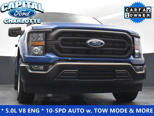 used 2023 Ford F-150 car, priced at $30,999