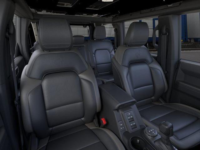 new 2025 Ford Bronco car, priced at $52,369