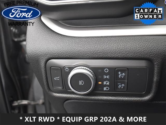 used 2022 Ford Explorer car, priced at $25,499