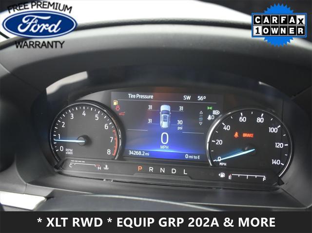 used 2022 Ford Explorer car, priced at $25,999