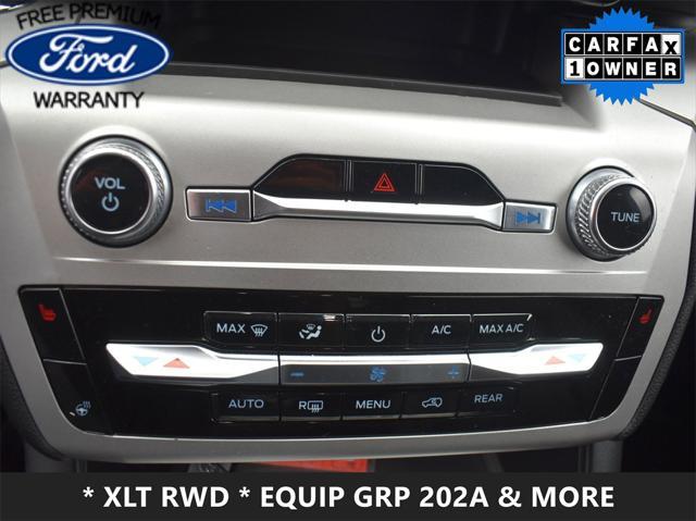 used 2022 Ford Explorer car, priced at $25,999