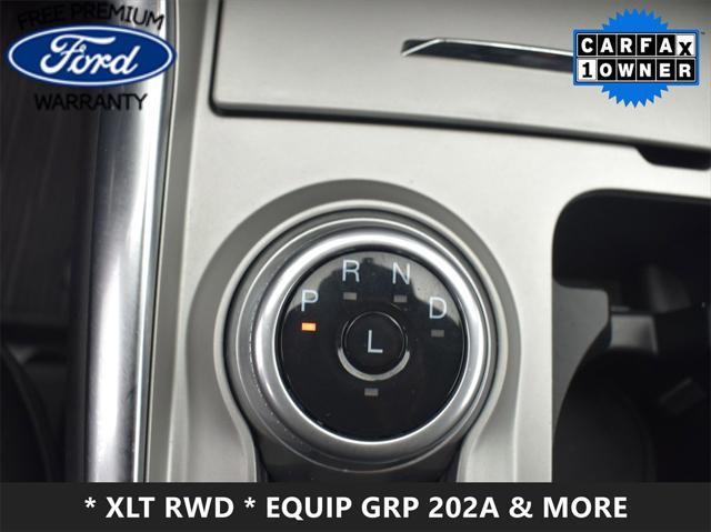 used 2022 Ford Explorer car, priced at $25,999