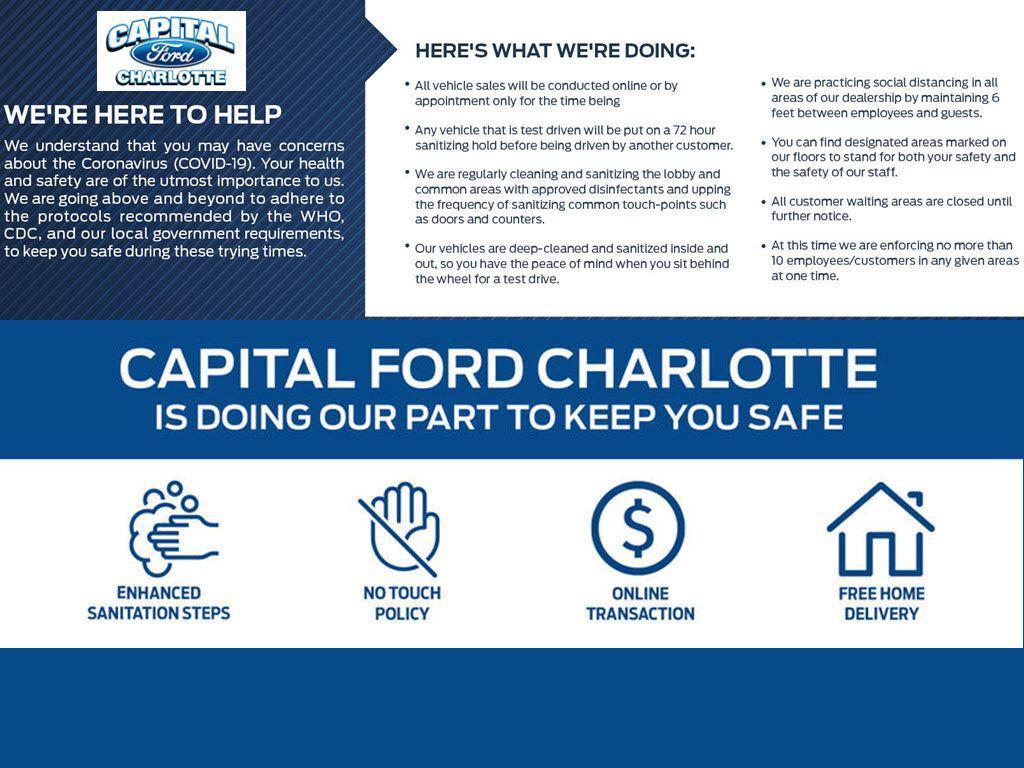 used 2023 Ford F-150 Lightning car, priced at $41,999