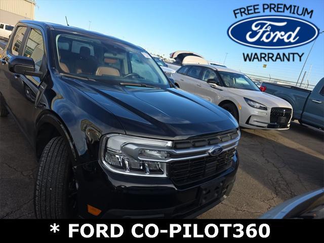 used 2022 Ford Maverick car, priced at $25,999