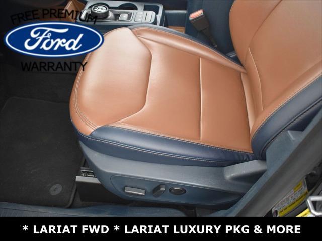 used 2022 Ford Maverick car, priced at $23,999