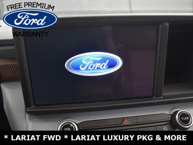 used 2022 Ford Maverick car, priced at $25,499