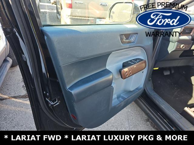 used 2022 Ford Maverick car, priced at $25,999