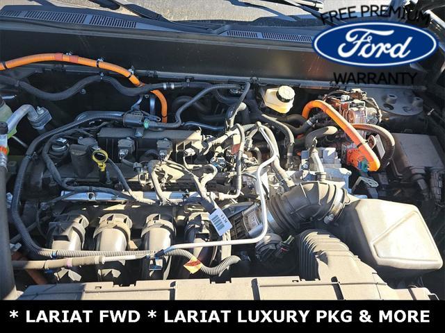used 2022 Ford Maverick car, priced at $25,999