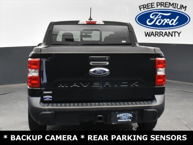 used 2022 Ford Maverick car, priced at $25,499