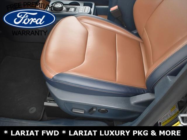 used 2022 Ford Maverick car, priced at $25,499