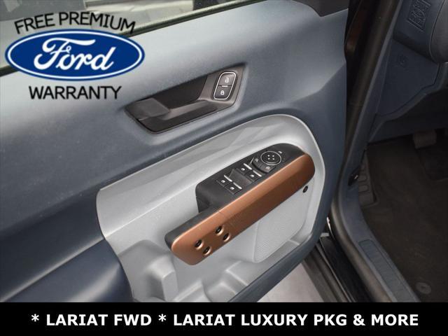 used 2022 Ford Maverick car, priced at $23,999