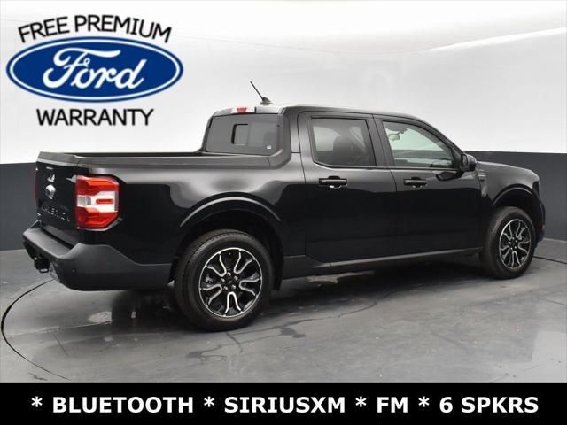 used 2022 Ford Maverick car, priced at $23,999