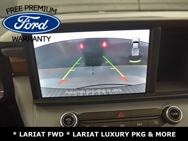 used 2022 Ford Maverick car, priced at $23,999