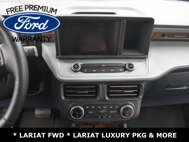 used 2022 Ford Maverick car, priced at $23,999