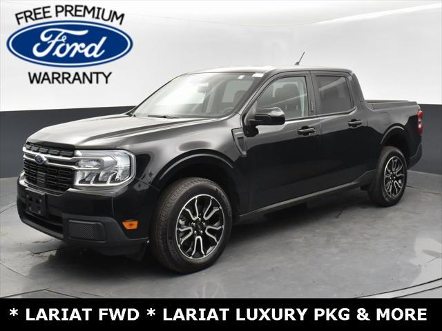 used 2022 Ford Maverick car, priced at $25,499