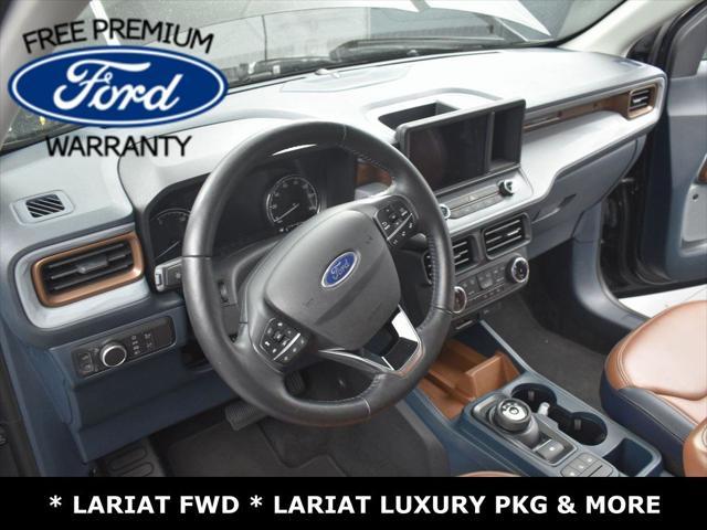 used 2022 Ford Maverick car, priced at $23,999