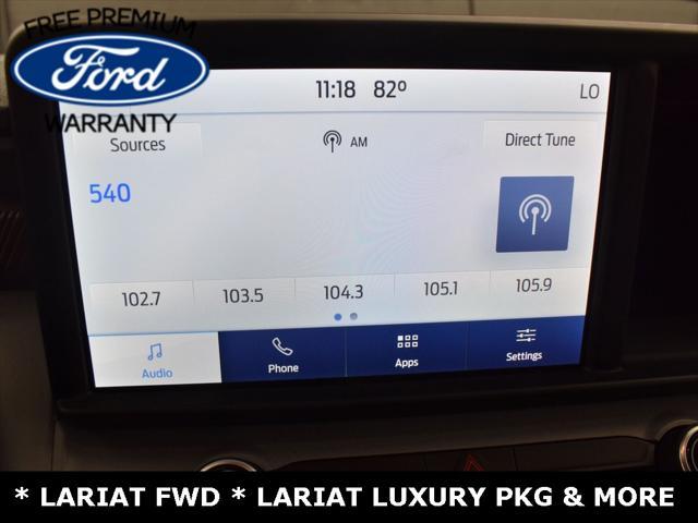 used 2022 Ford Maverick car, priced at $25,499
