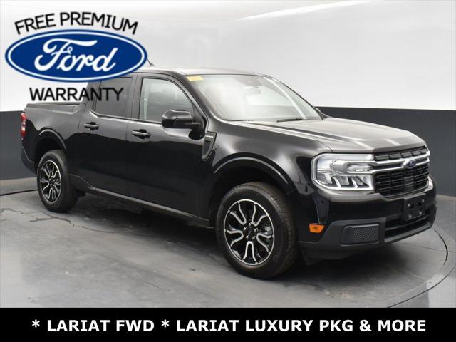 used 2022 Ford Maverick car, priced at $23,999