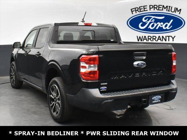 used 2022 Ford Maverick car, priced at $23,999