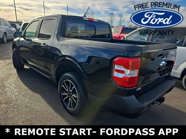 used 2022 Ford Maverick car, priced at $25,999