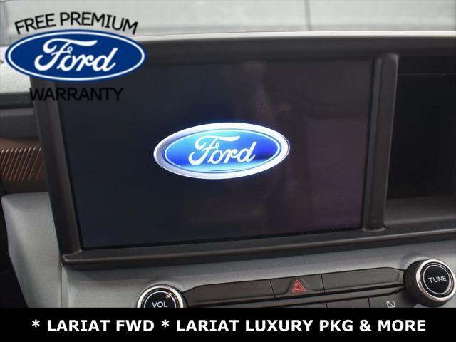 used 2022 Ford Maverick car, priced at $23,999