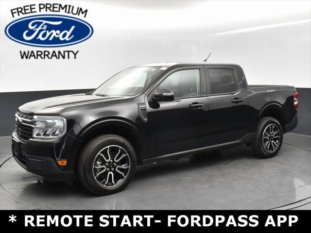 used 2022 Ford Maverick car, priced at $25,499