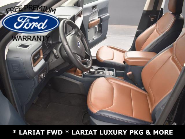 used 2022 Ford Maverick car, priced at $23,999