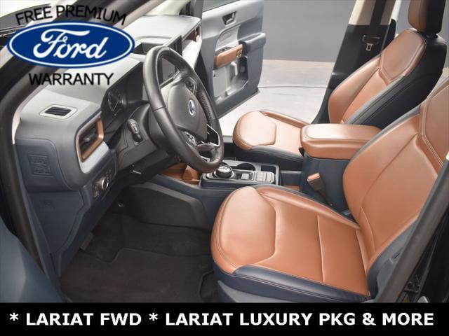 used 2022 Ford Maverick car, priced at $25,499