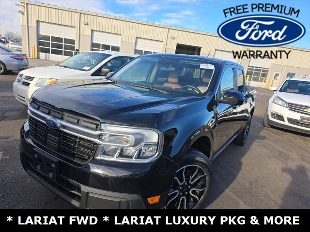used 2022 Ford Maverick car, priced at $25,999
