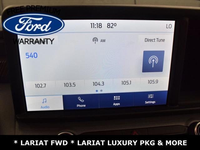 used 2022 Ford Maverick car, priced at $23,999
