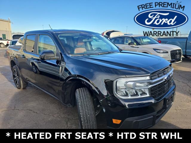 used 2022 Ford Maverick car, priced at $25,999