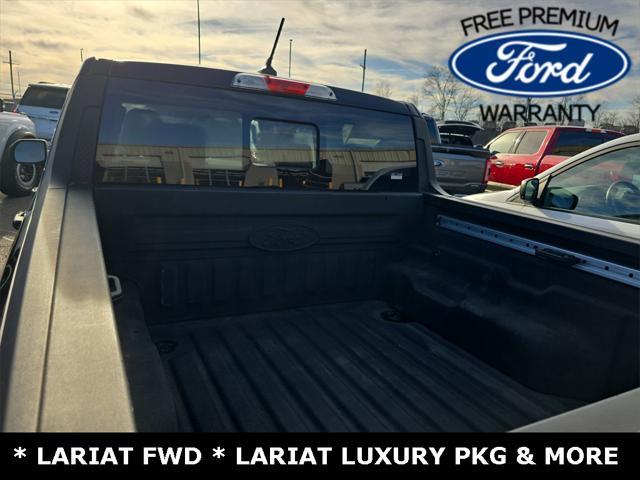used 2022 Ford Maverick car, priced at $25,999