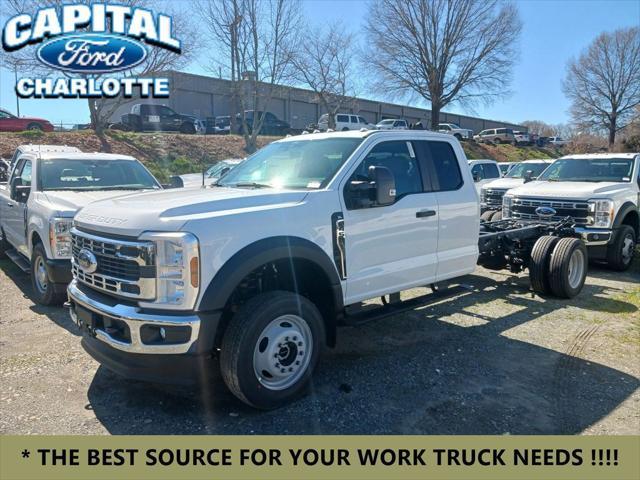 new 2024 Ford F-450 car, priced at $61,999