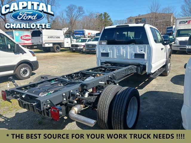 new 2024 Ford F-450 car, priced at $61,999