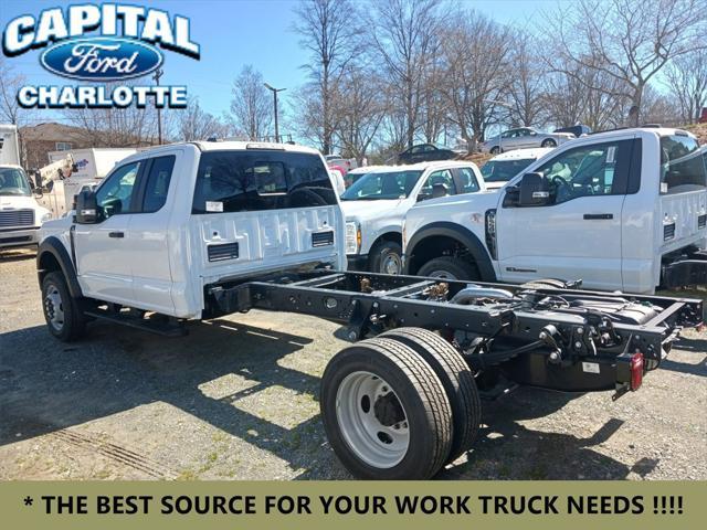 new 2024 Ford F-450 car, priced at $61,999