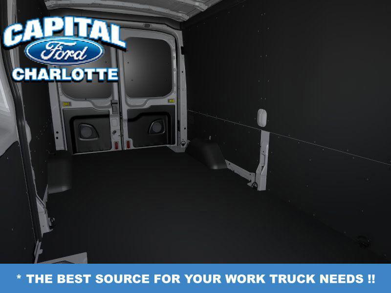 new 2025 Ford Transit-250 car